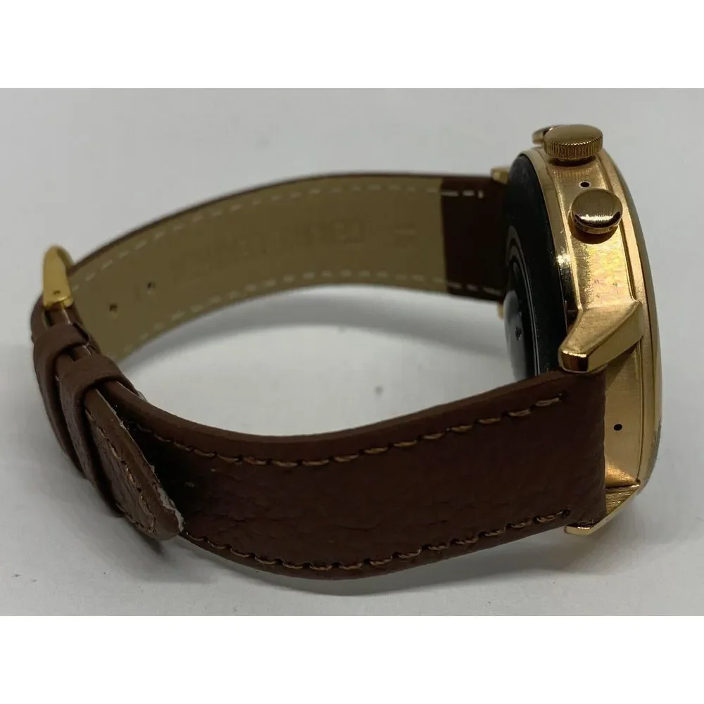 Fossil Gen 4 Authentic Digital Dial Smart Watch Custom Band FTW6018 BA164